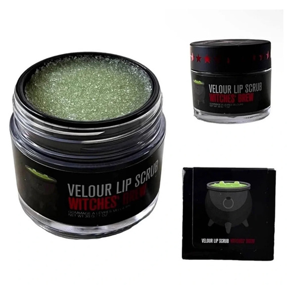 Jeffree Star Other - New Jeffree Star velour lip scrub -witches brew